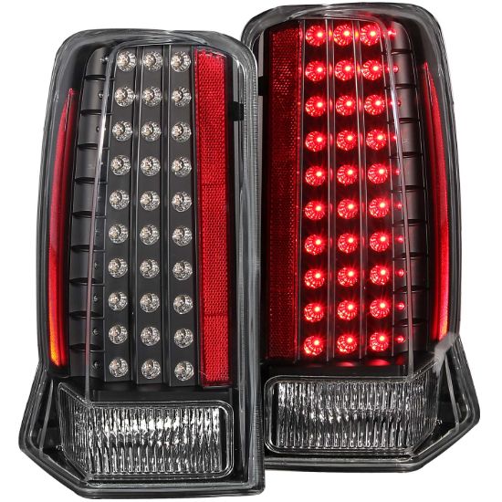 Picture of ANZO USA Tail Light Set - 311121