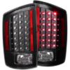 Picture of ANZO USA Tail Light Set - 311123