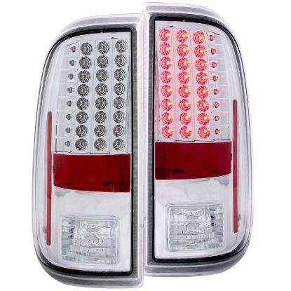 Picture of ANZO USA Tail Light Set - 311128