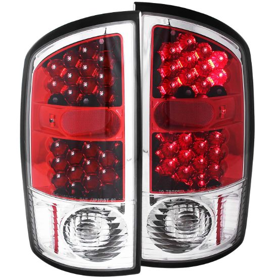 Picture of ANZO USA Tail Light Set - 311133
