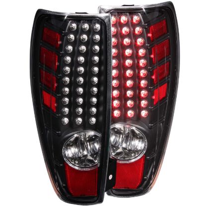 Picture of ANZO USA Tail Light Set - 311136