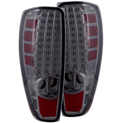 Picture of ANZO USA Tail Light Set - 311137