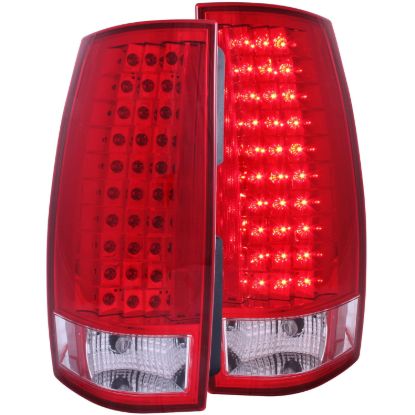 Picture of ANZO USA Tail Light Set - 311140