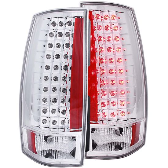 Picture of ANZO USA Tail Light Set - 311141