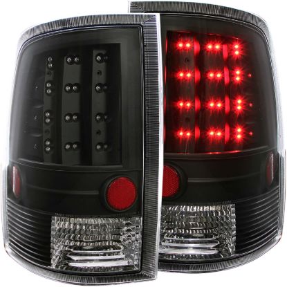 Picture of ANZO USA Tail Light Set - 311144