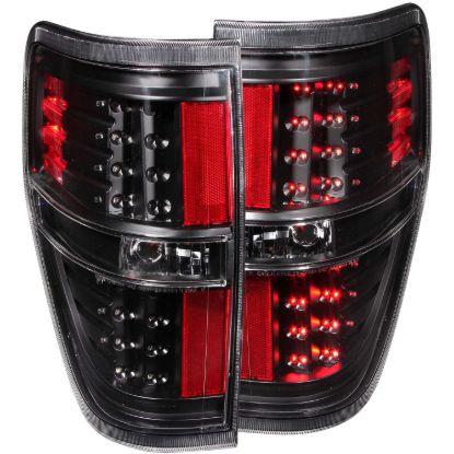 Picture of ANZO USA Tail Light Set - 311145