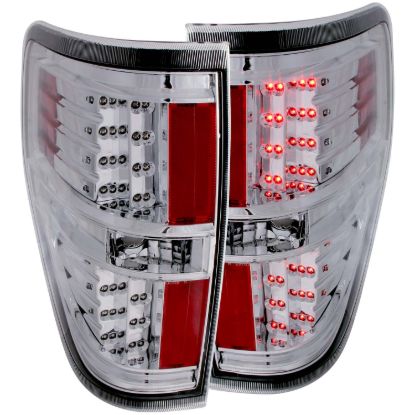 Picture of ANZO USA Tail Light Set - 311147