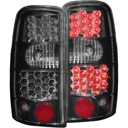 Picture of ANZO USA Tail Light Set - 311155