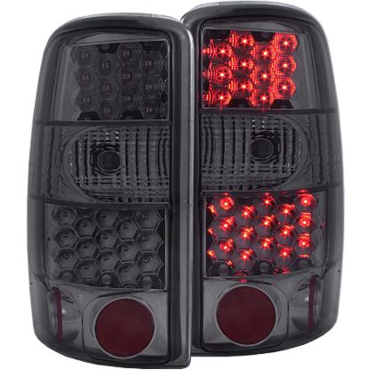 Picture of ANZO USA Tail Light Set - 311156