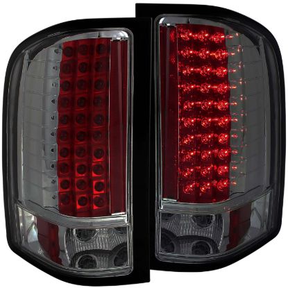 Picture of ANZO USA Tail Light Set - 311159