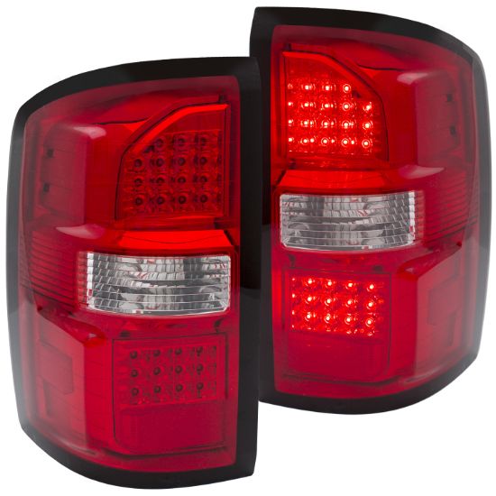 Picture of ANZO USA Tail Light Set - 311217