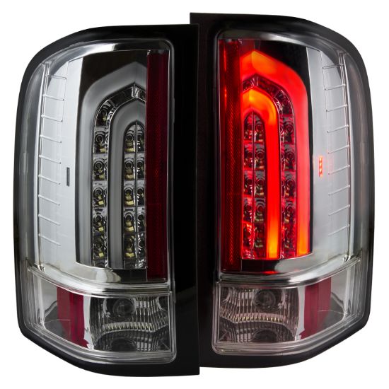 Picture of ANZO USA Tail Light Set - 311224