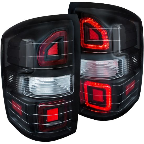 Picture of ANZO USA Tail Light Set - 311238
