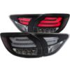 Picture of ANZO USA Tail Light Set - 311242