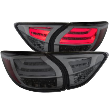 Picture of ANZO USA Tail Light Set - 311243