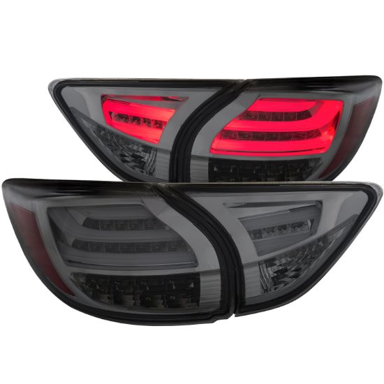 Picture of ANZO USA Tail Light Set - 311243