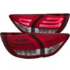 Picture of ANZO USA Tail Light Set - 311245