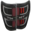 Picture of ANZO USA Tail Light Set - 311257
