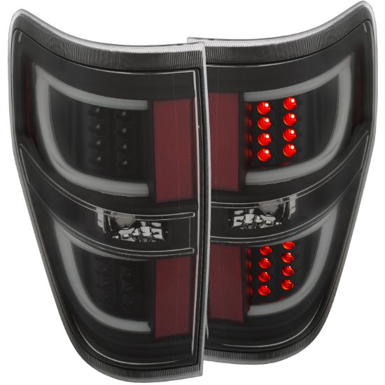 Picture of ANZO USA Tail Light Set - 311257