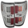 Picture of ANZO USA Tail Light Set - 311259