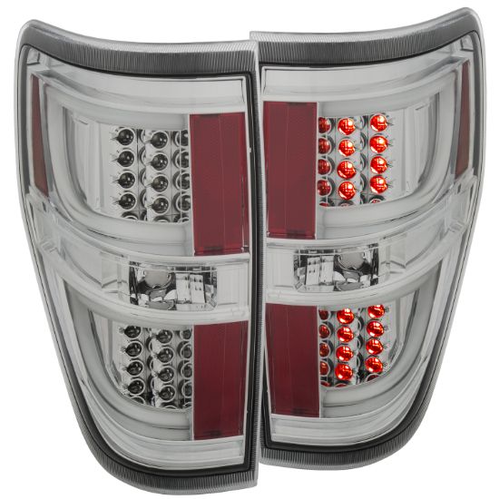 Picture of ANZO USA Tail Light Set - 311259