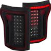 Picture of ANZO USA Tail Light Set - 311261