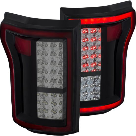 Picture of ANZO USA Tail Light Set - 311263