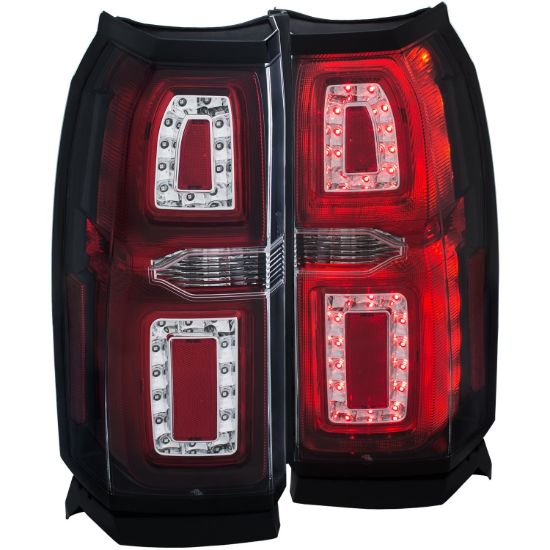 Picture of ANZO USA Tail Light Set - 311266