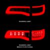 Picture of ANZO USA Tail Light Set - 311268