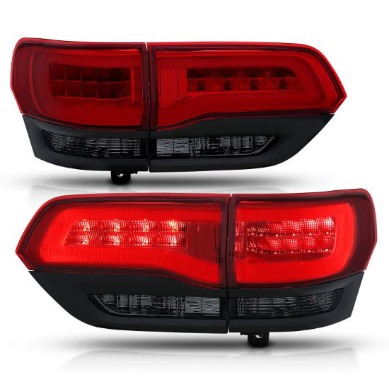Picture of ANZO USA Tail Light Set - 311269