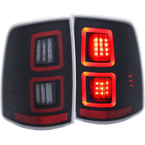 Picture of ANZO USA Tail Light Set - 311273