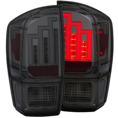 Picture of ANZO USA Tail Light Set - 311282