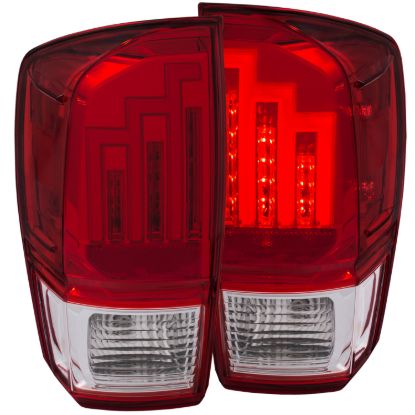 Picture of ANZO USA Tail Light Set - 311284