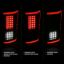 Picture of ANZO USA Tail Light - 311285