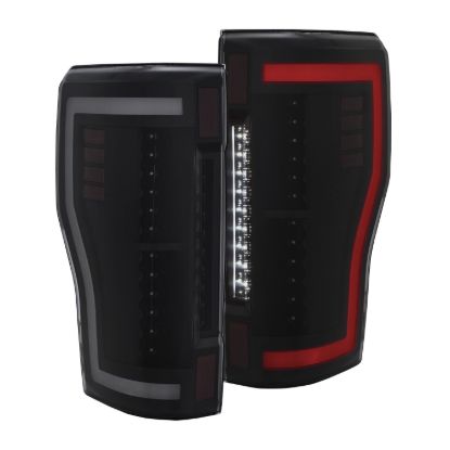 Picture of ANZO USA Tail Light Set - 311288