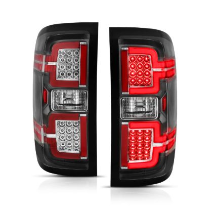 Picture of ANZO USA Tail Light - 311289