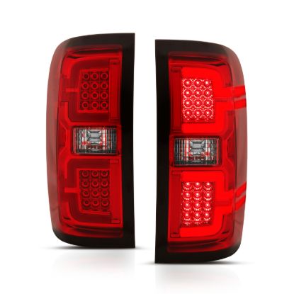 Picture of ANZO USA Tail Light - 311292