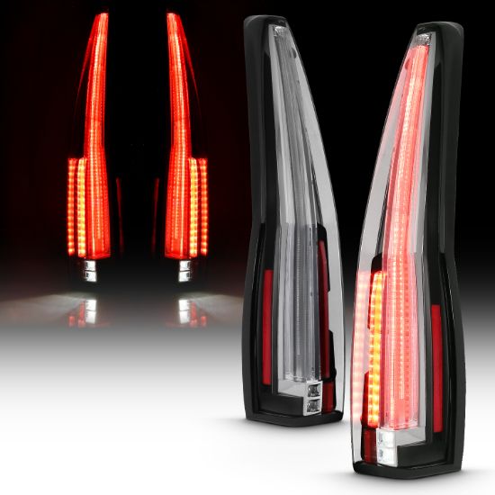 Picture of ANZO USA Tail Light - 311297