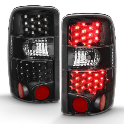Picture of ANZO USA Tail Light - 311298