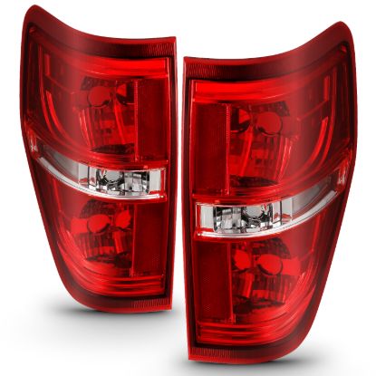 Picture of ANZO USA Tail Light - 311299