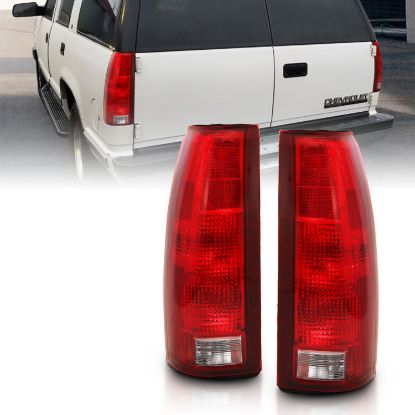Picture of ANZO USA Tail Light Set - 311300
