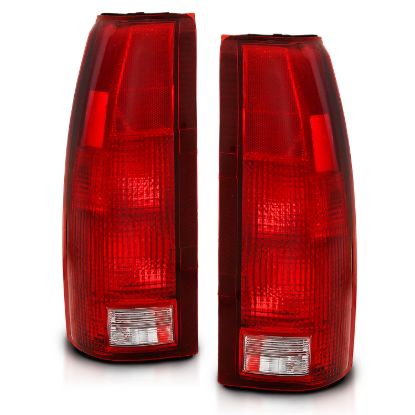 Picture of ANZO USA Tail Light Set - 311301