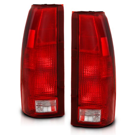 Picture of ANZO USA Tail Light Set - 311301