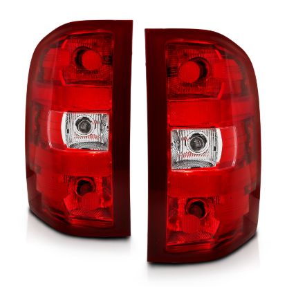 Picture of ANZO USA Tail Light Set - 311303
