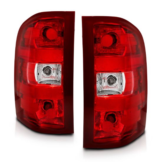 Picture of ANZO USA Tail Light Set - 311303