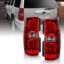 Picture of ANZO USA Tail Light Set - 311304
