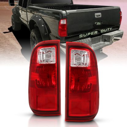 Picture of ANZO USA Tail Light Set - 311305