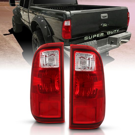 Picture of ANZO USA Tail Light Set - 311305