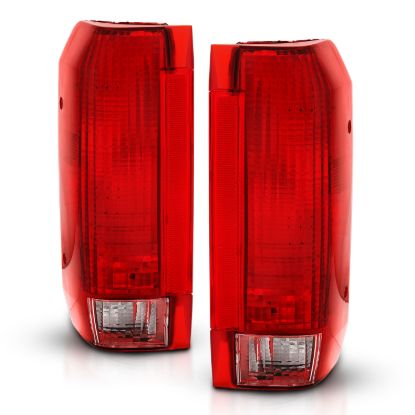 Picture of ANZO USA Tail Light Set - 311306