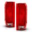 Picture of ANZO USA Tail Light Set - 311306